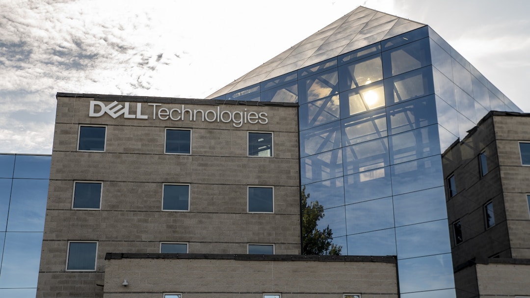 Dell, HP Inc. Shares Jump On Acquisition Speculation Report