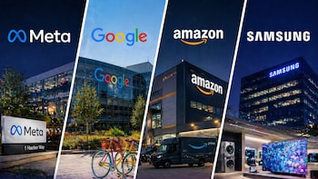 US Tech Q1 Earnings Roundup: Meta, Amazon, Alphabet Beat; Samsung Posts Record Profit