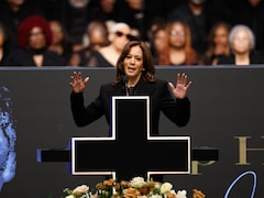 Kamala Harris Says She Might Run For President Again In 2028