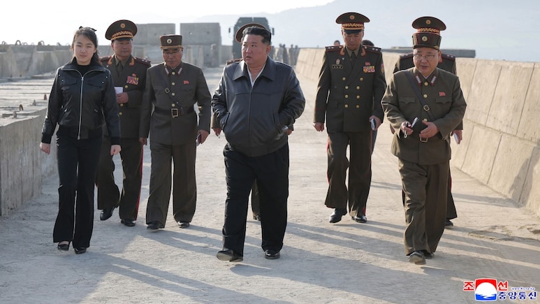 North Korea Strengthens Nuclear Push As US Flails In Middle East