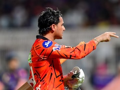 Abhishek Sharma Reprimanded By BCCI For Code Of Conduct Breach vs KKR