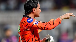 Abhishek Sharma Reprimanded By BCCI, Handed Demerit Point For Code Of Conduct Breach