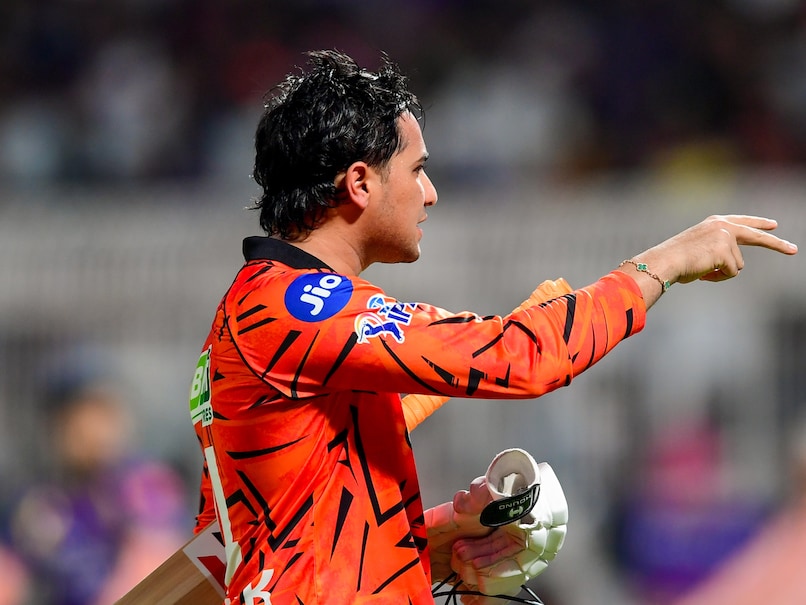 Abhishek Sharma Reprimanded By BCCI, Handed Demerit Point For Code Of Conduct Breach