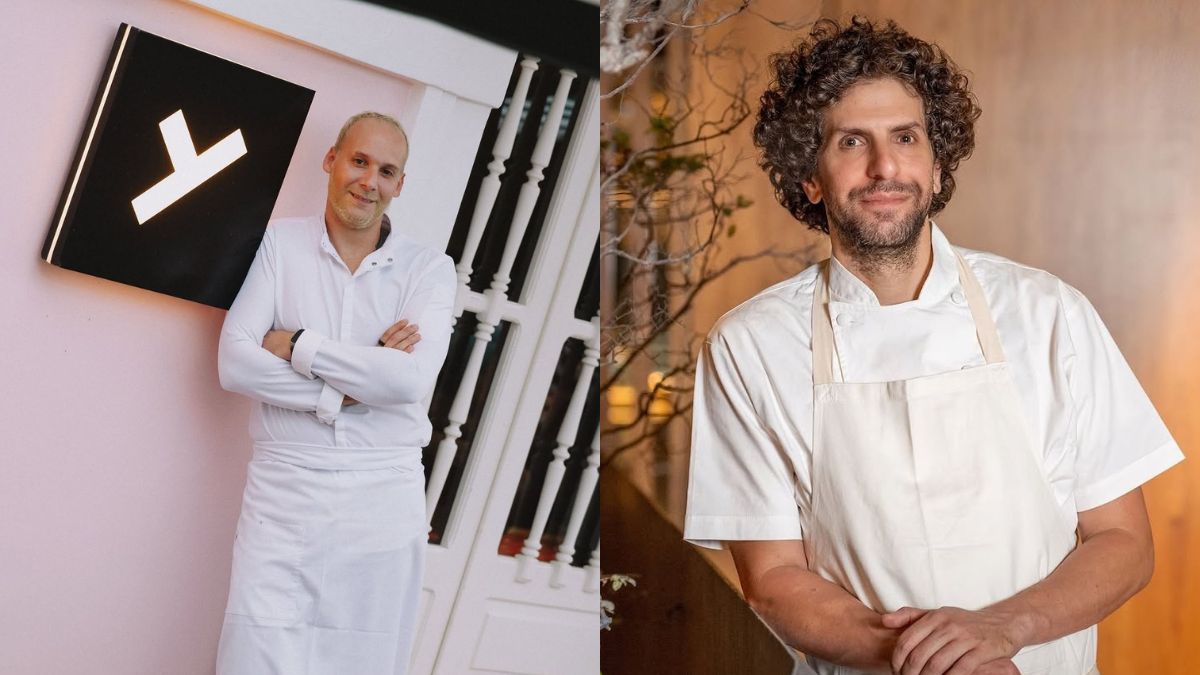 2 Latin American Restaurants Become First-Ever To Earn 3 Michelin Stars 2 Latin American Restaurants Become First-Ever To Earn 3 Michelin Stars