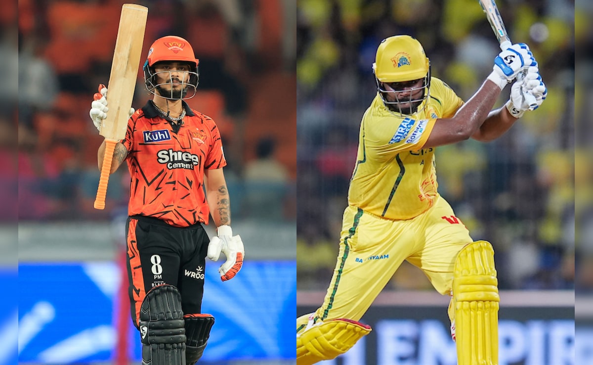 IPL 2026: CSK के खिलाफ मैच, जीत के साथ प्लेऑफ की संभावनाएं मजबूत करना चाहेगी SRH