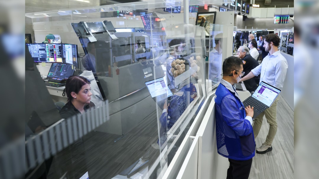 Wall Street Highlights: S&P 500, Nasdaq Set Fresh Record High as Trump Extends Iran Ceasefire