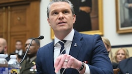 Pete Hegseth Defends $1.5 Trillion Defence Budget Amid Iran War