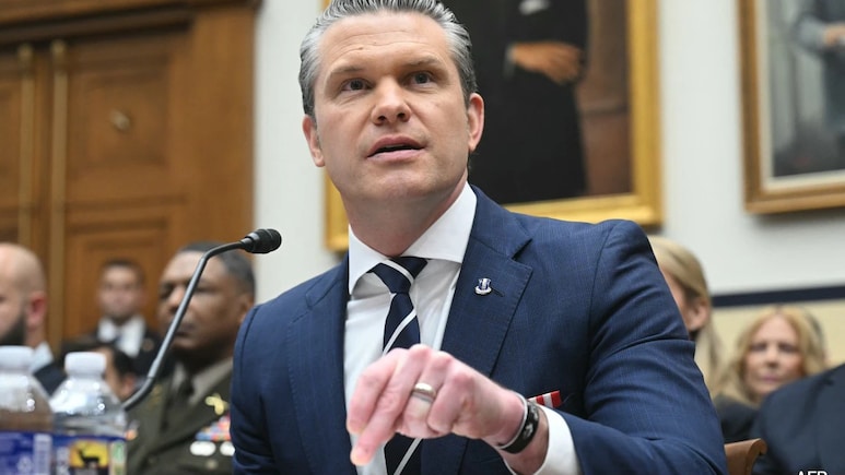 Pete Hegseth Defends $1.5 Trillion Defence Budget Amid Iran War