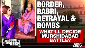 Border, Babri, Betrayal And Bombs: What Will Decide Murshidabad Battle?