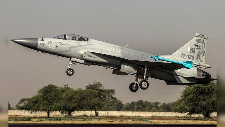 ईरान-अमेरिका वार्ता के बीच सऊदी अरब क्यों पहुंचे पाकिस्तानी एयरफोर्स के जेट्स?