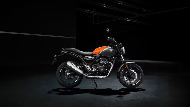 Triumph स्&zwj;पीड 400, Thruxton और Scrambler अब 350cc में, 'स्&zwj;टाइल वही, अंदाज नया', क्&zwj;या बदला और कीमत कितनी?