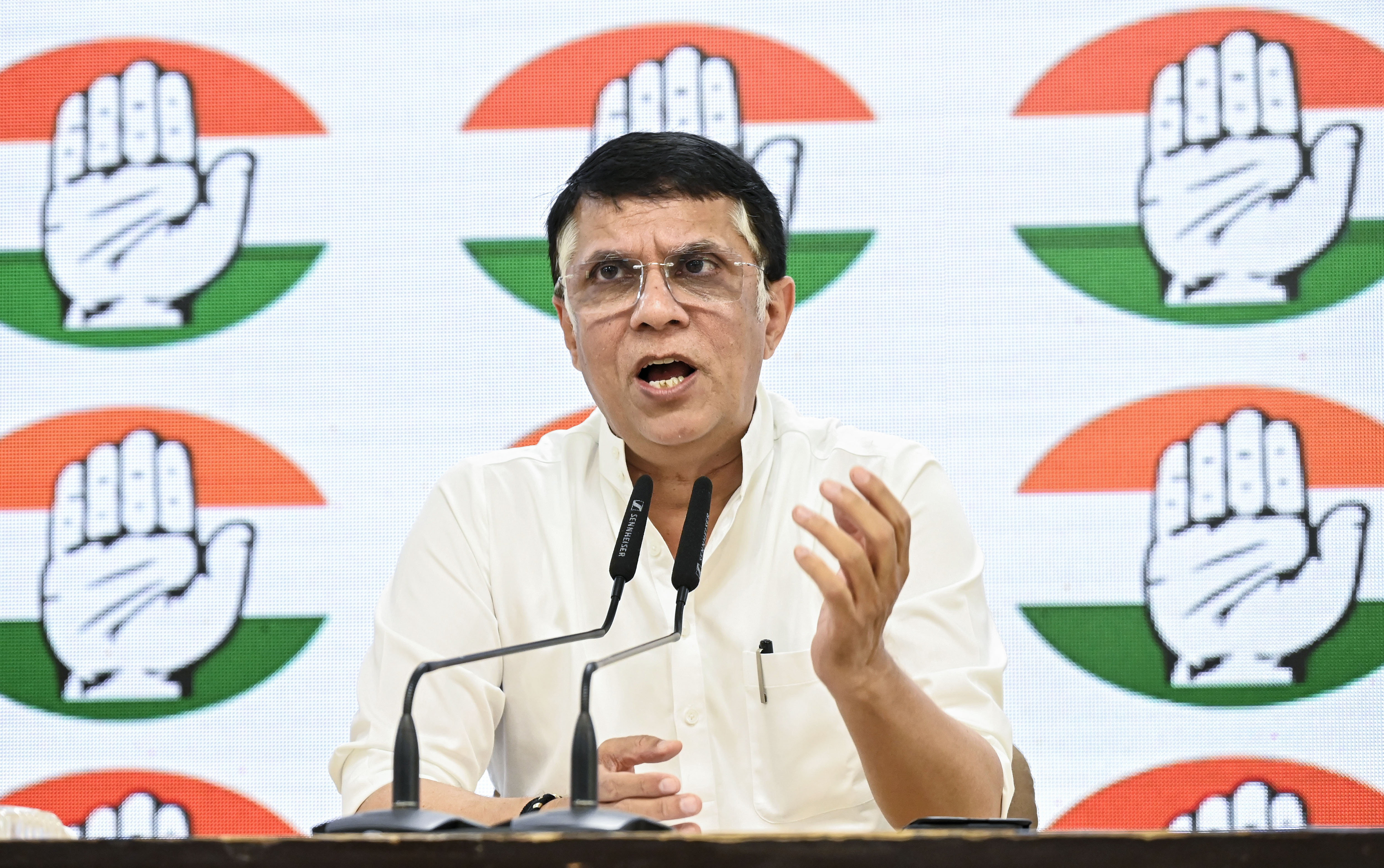 Congress' Pawan Khera Denied Anticipatory Bail By Gauhati High Court