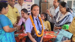 Success Story: 9वीं क्लास की छात्रा हिमांशी ने हासिल की बड़ी सफलता, ISRO के प्रतिष्ठित प्रोग्राम में हुआ चयन, छत्तीसगढ़&nbsp;का बढ़ाया मान