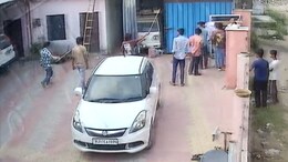 अजमेर में मकान मालिक और किराएदार के विवाद में फायरिंग, 16 साल का स्टूडेंट घायल