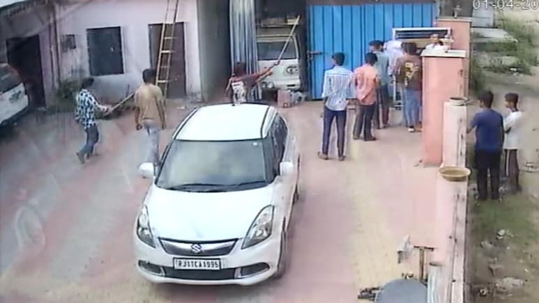 अजमेर में मकान मालिक और किराएदार के विवाद में फायरिंग, 16 साल का स्टूडेंट घायल