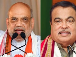 BJP's Top Guns Amit Shah, Nitin Gadkari Campaign For New Candidate In Assam