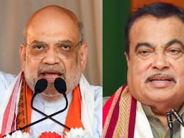 BJP's Top Guns Amit Shah, Nitin Gadkari Campaign For New Candidate In Assam