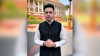Centre Grants Z-Category Security To Raghav Chadha Amid AAP Internal Rift: Here's Why