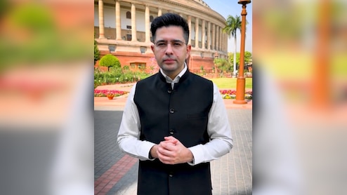 Centre Grants Z-Category Security To Raghav Chadha Amid AAP Internal Rift: Here's Why