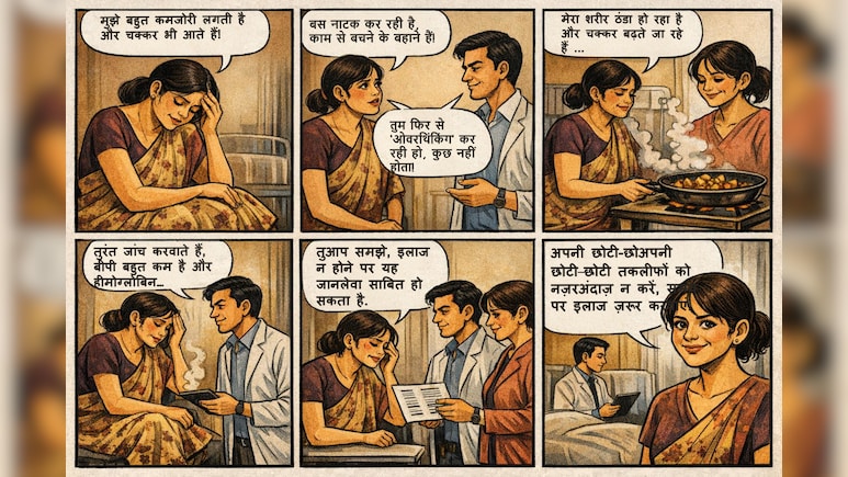 real life experience