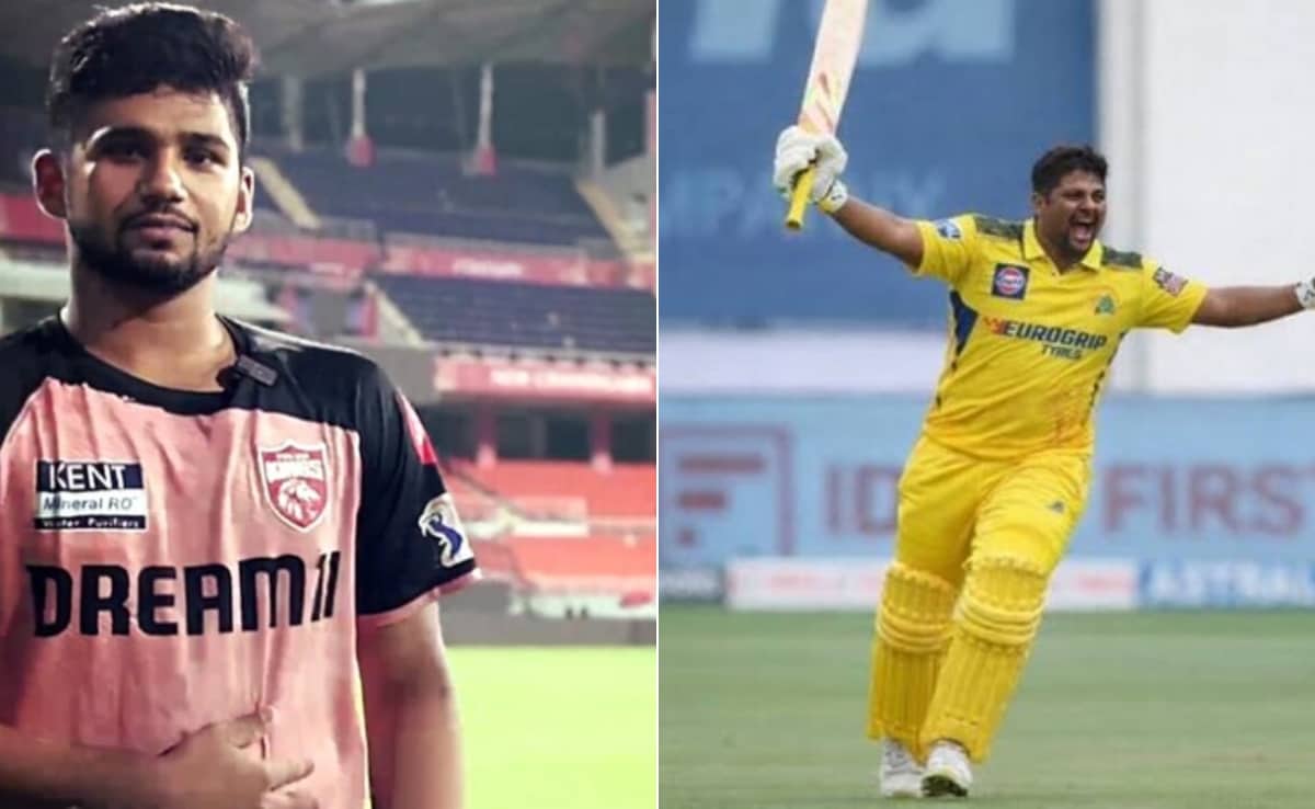 IPL 2026: चेन्नई सुपर किंग्स vs पंजाब किंग्स नहीं, आज दो भाइयों के बीच है भिड़ंत, जानें पिता ने क्या कहा