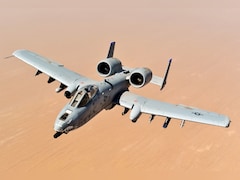 ईरान में अमेरिका की बड़ी तैयारी, ‘टैंक किलर’ A-10 विमान तैनात, जान लीजिए क्यों है ये इतना खास