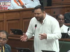 सम्राट चौधरी अपनी पगड़ी संभालें, उस पर विजय सिन्हा की नज़र है... बिहार विधानसभा में तेजस्वी यादव का तंज