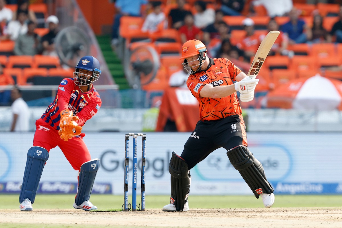 IPL 2026 Live: 4,4,4,4 - Klaasen Onslaught For SRH Leaves Kavya Maran Ecstatic