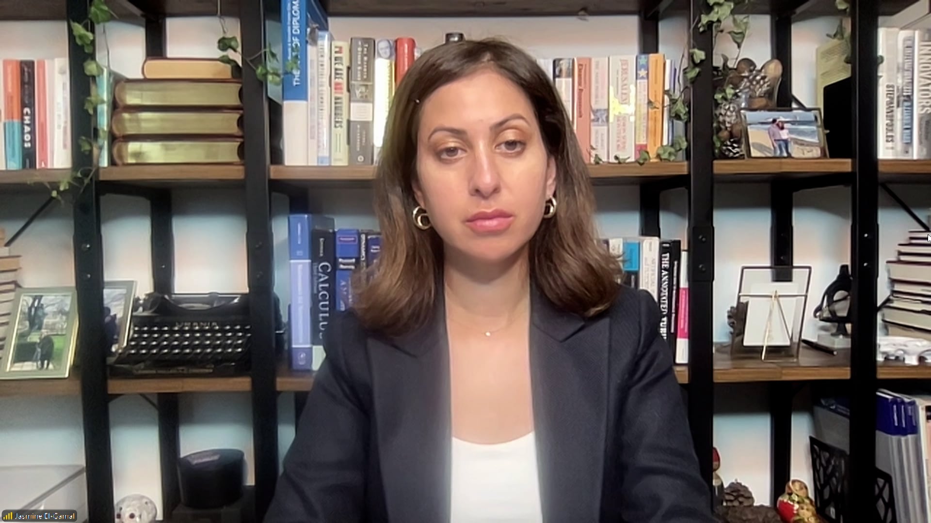 "Ceasefire or Countdown to War?" Ex-Pentagon Adviser Jasmine El Gamal Warns of Escalation