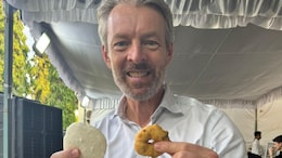Idli vs Vada Debate Gets A Diplomatic Twist From Australia's Deputy High Commissioner