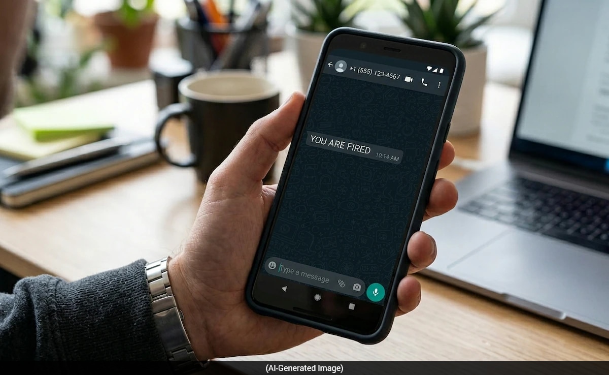 Gurugram-Based Founder Fires Employee Two Minutes After Work-From-Home Request