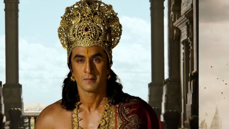 वाराणसी वर्सेज रामायणम् टीजर, जानें 4000 करोड़ की फिल्म रामायणम् पर कैसे भारी पड़ी 1300 करोड़ की वाराणसी