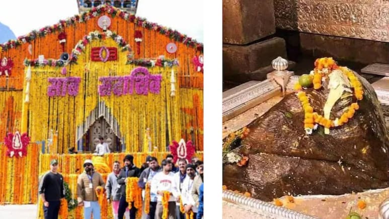 Kedarnath Temple: केदारनाथचं शिवलिंग त्रिकोणी का? महाभारतातील 'त्या' घटनेचा आहे संबंध! वाचा संपूर्ण कथा