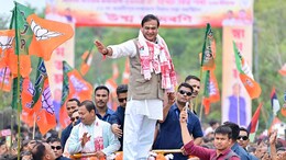 Exit Polls 2026: आसाममध्ये भाजपाची हॅट्ट्रिक? एक्झिट पोलची भाजपाला 'महाबहुमत' वाचा सविस्तर