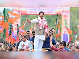 Himanta Sarma's BJP To Win 70-80 Of Assam's 126 Seats, NDA Sweep: Axis My India Exit Poll