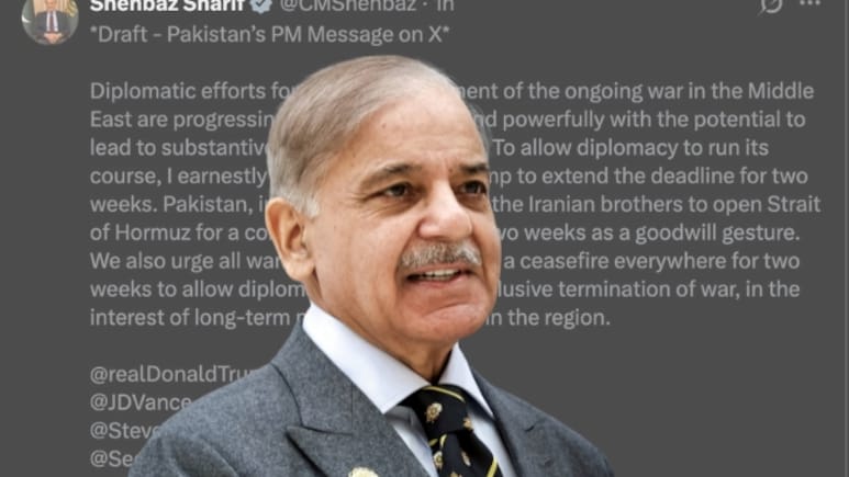 US Was Desperate For Iran Ceasefire, Pushed Pakistan For A Deal: Report