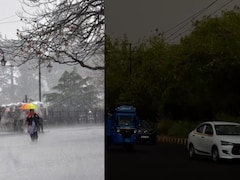 Weather Update: पहाड़ से लेकर मैदान तक मौसम क्यों ले रहा फिरकी, कहीं आंधी-बारिश तो कहीं गिरे ओले, गर्मी से मिली राहत