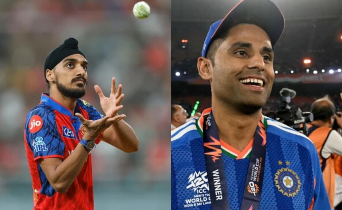 MI vs PBKS: ये क्या हाल कर दिया अर्शदीप ने सूर्या का, सरदार के आगे नतमस्तक, आंकड़ें सुधारने को जोर लगाना होगा