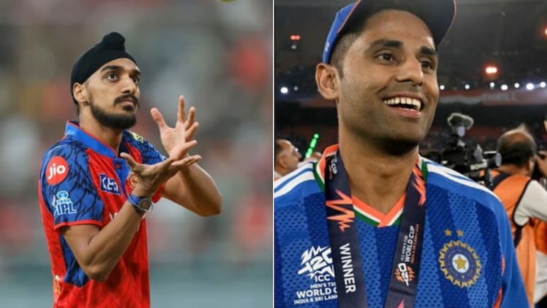 MI vs PBKS: ये क्या हाल कर दिया अर्शदीप ने सूर्या का, सरदार के आगे नतमस्तक, आंकड़ें सुधारने को जोर लगाना होगा