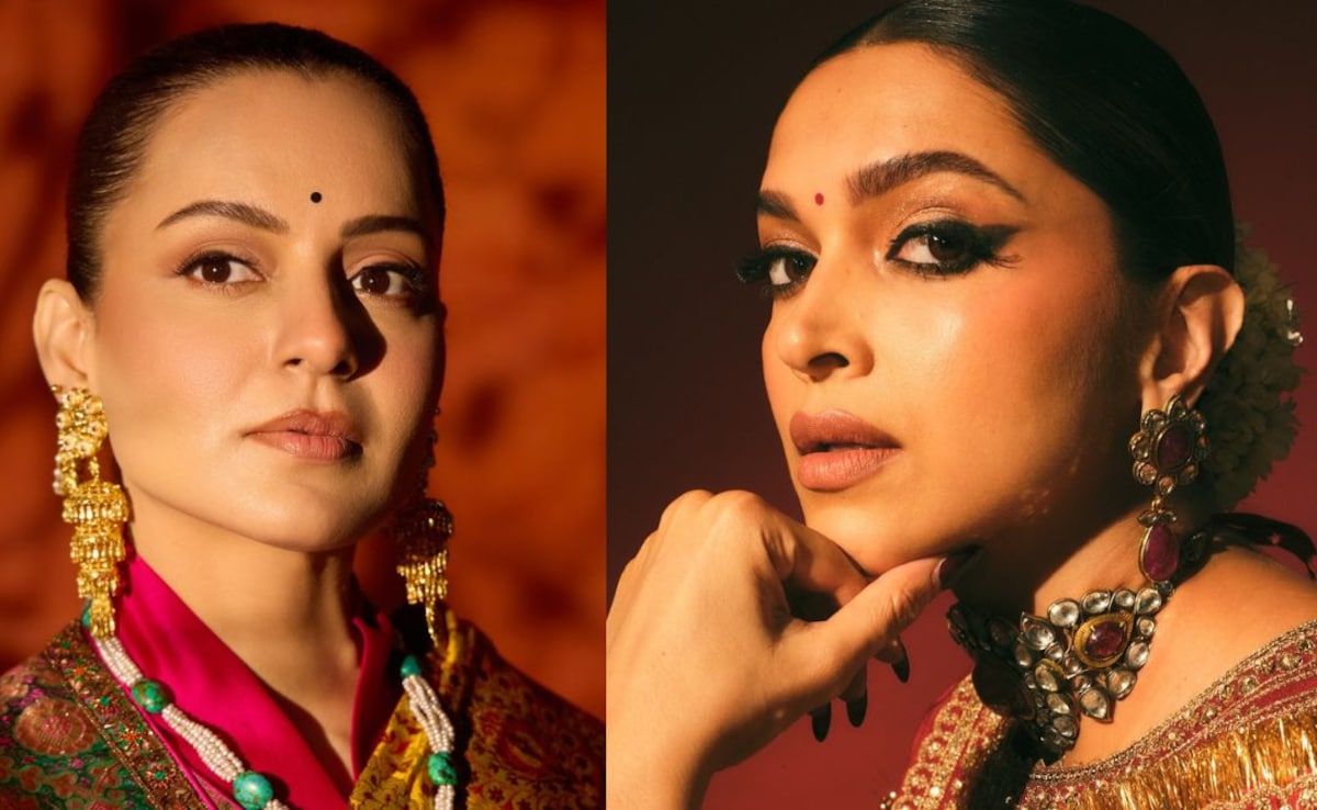 कंगना रनौत का दीपिका पादुकोण को सपोर्ट, 8 घंटे की शिफ्ट की मांग पर कहा- हम कामयाब होना चाहते थे