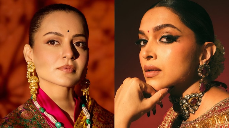 Kangana Ranaut Backs Deepika Padukone's 8-Hour Shift Demand: 'We're Making Women Work Double With Children'