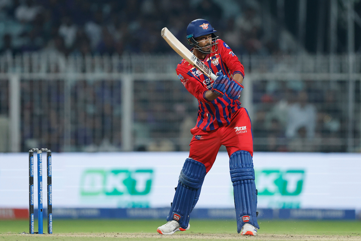 LSG Beat KKR In Last-Over Thriller As Rs 2.6 Crore Star Slams 26-Ball 50