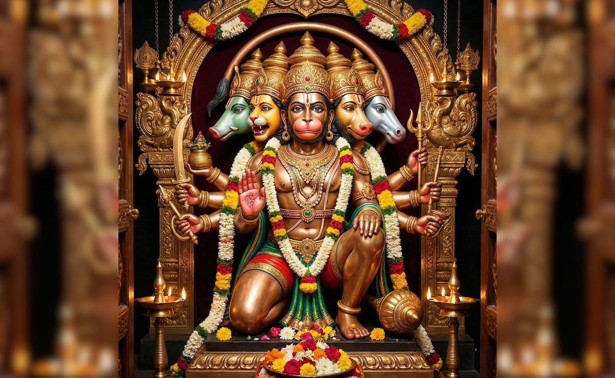 Latest and Breaking News on NDTV