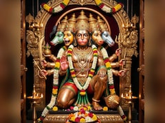 Bada Mangal 2026: चौथा बड़ा मंगल आज, पढ़ें हनुमान चालीसा की ये 5 चौपाइयां, प्रसन्न हो जाएंगे बजरंगबली!