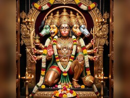 Bada Mangal 2026: चौथा बड़ा मंगल आज, पढ़ें हनुमान चालीसा की ये 5 चौपाइयां, प्रसन्न हो जाएंगे बजरंगबली!