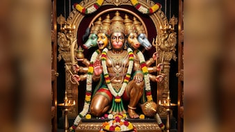 चौथा बड़ा मंगल आज, पढ़ें हनुमान चालीसा की ये 5 चौपाइयां, प्रसन्न हो जाएंगे बजरंगबली!