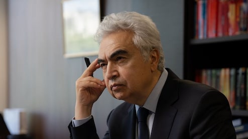 IEA Chief's Big Warning Amid US-Iran War: Europe Has Maybe Six Weeks Of Jet Fuel