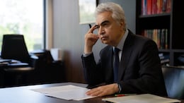 Europe Has "6 Weeks Or So" Of Jet Fuel Left Warns Energy Agency Head