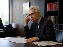 Europe Has "6 Weeks Or So" Of Jet Fuel Left Warns Energy Agency Head