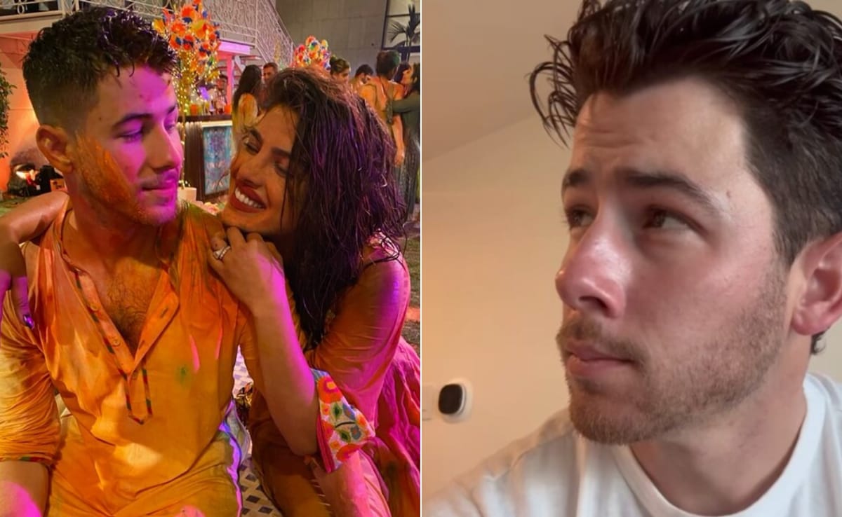 निक जोनस हुए बॉलीवुड गानों के दीवाने, इस बार प्रियंका चोपड़ा नहीं माधुरी दीक्षित के गाने पर शेयर किया वीडियो, बोले- दिल की सुनो